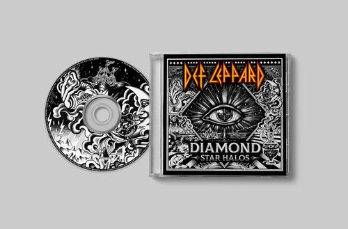 Def Leppard - Diamond Star Halos