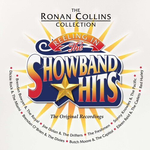 Various Artists - The Ronan Collins Collection: Reeling In The Showband Hits (Various Artists)