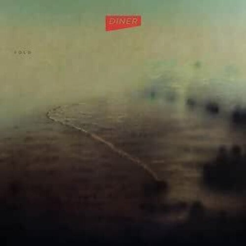 Diner - Fold [Blood Red Colored Vinyl]