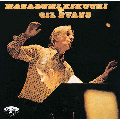 Kikuchi Masabumi - Masabumi Kikuchi + Gil Evans (SHM-CD)