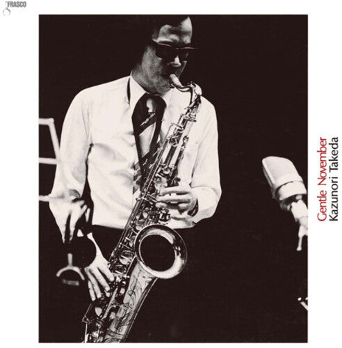Kazunori Takeda - Gentle November (SHM-CD)