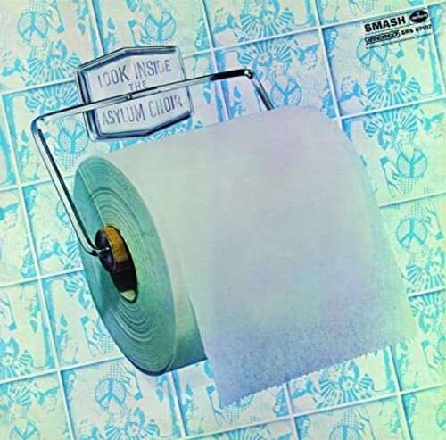 Leon Russell / Marc Benno - Look Inside The Asylum Choir (MQA-CDX UHQCD)