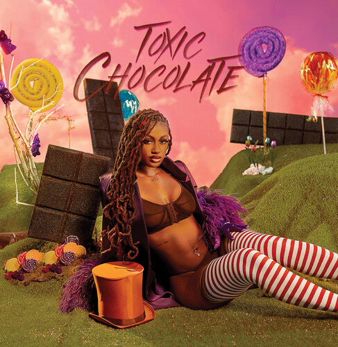 Kali - Toxic Chocolate