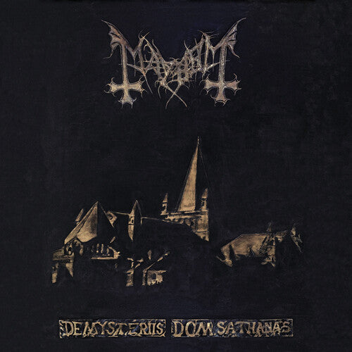 Mayhem - De Mysteriis Dom Sathanas: 25th Anniversary [Boxset With Book]