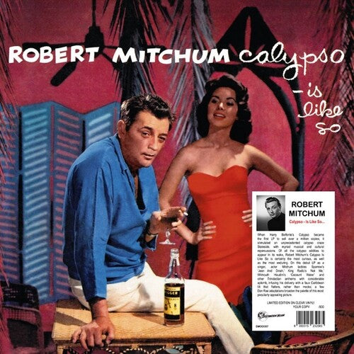 Robert Mitchum - Calypso - Is Like So