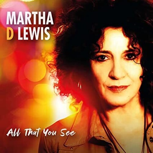 Martha Lewis D - All That You See