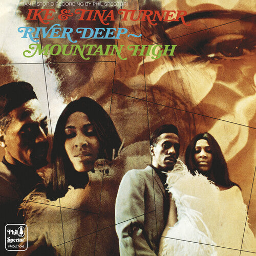 Ike Turner & Tina - River Deep - Mountain High