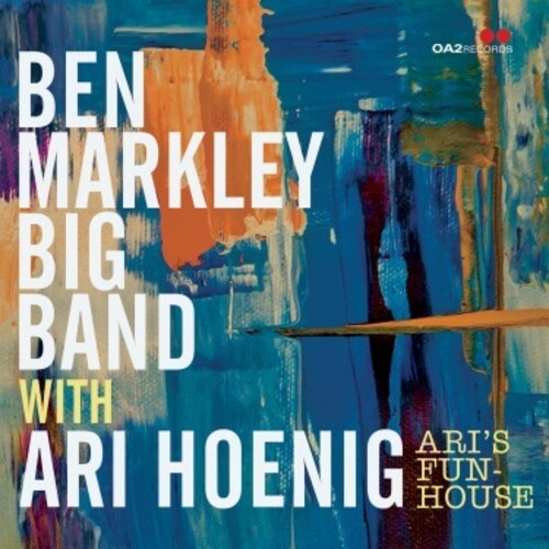 Ben Markley / Ari Hoenig - Ari's Funhouse