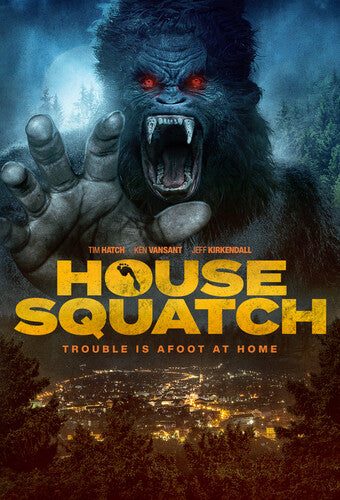 House Squatch