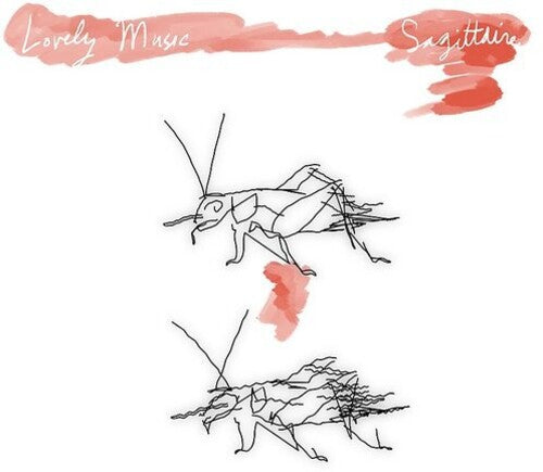 Sagittaire - Lovely Music (yellow)