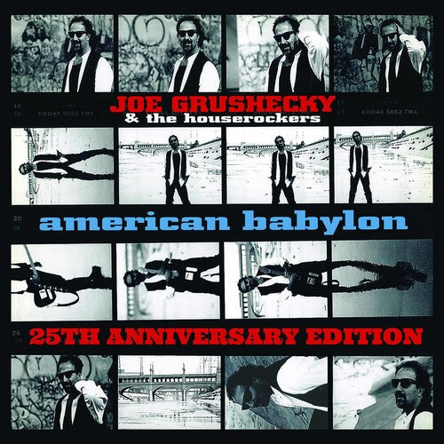 Joe Grushecky & the Houserockers - American Babylon