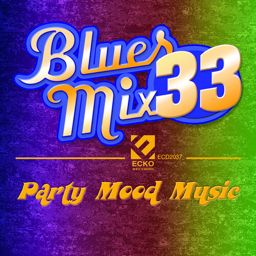 Various Artists - Blues Mix 33 (Various Artists)