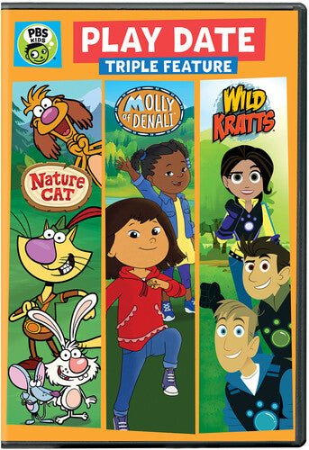 PBS KIDS: Play Date Triple Feature!