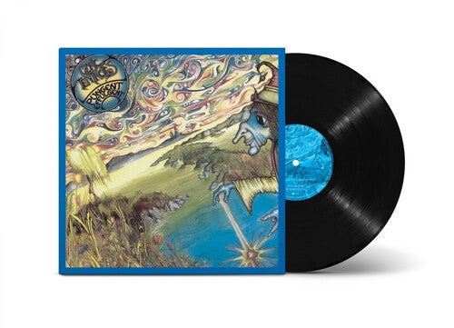 Ozric Tentacles - Pungent Effulgent- 2020 Ed Wynne Remaster - 140gm Vinyl