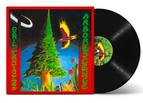 Ozric Tentacles - Arborescence 2020 - Ed Wynne Remaster - 140gm Vinyl