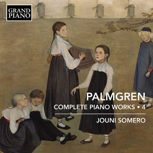 Jouni Somero - Complete Piano Works