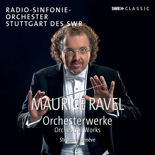Radio-Sinfonieorchester Stuttgart des SWR - Orchestral Works