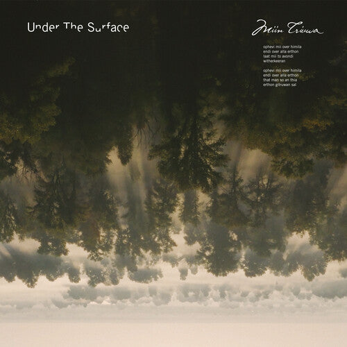 Stadhouders/ Under the Surface - Miin Triuwa