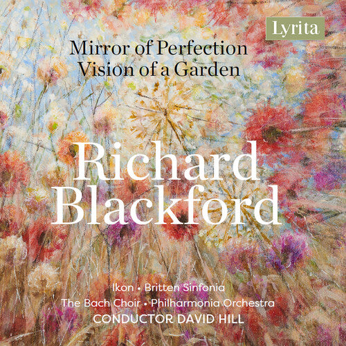 Blackford/ Watts/ Philharmonia Orchestra - Mirror of Perfectio