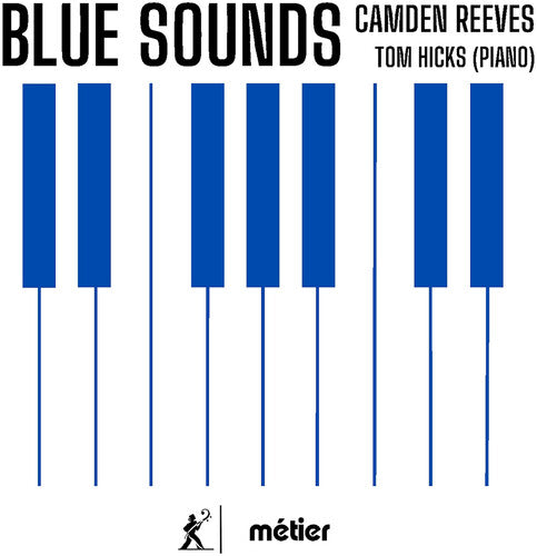 Tom Hicks - Blue Sounds