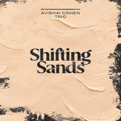 Roni Kaspi - Shifting Sands