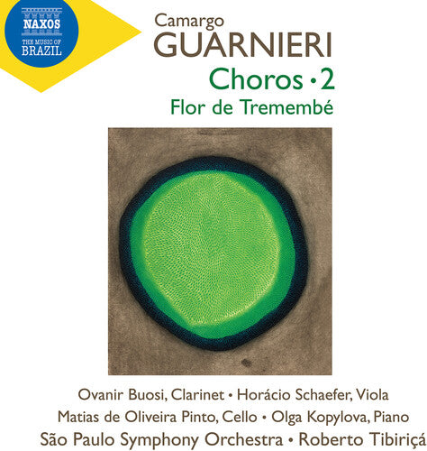 Guarnieri/ Buosi/ Tibirica - Choros 2
