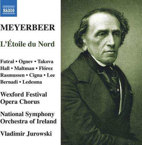 Meyerbeer/ Futral/ Florez - L'etoile Du Nord