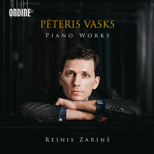 Vasks/ Zarins - Piano Works