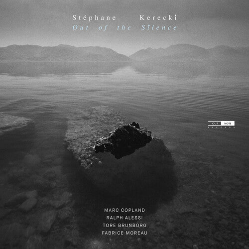 Tore Brunborg - Out of the Silence