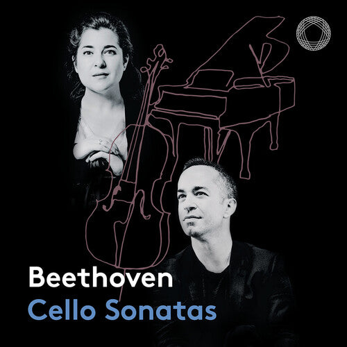 Beethoven/ Weilerstein/ Barnatan - Cello Sonatas