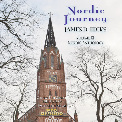 Akerberg/ Hicks/ Palonen - Nordic Journey 11