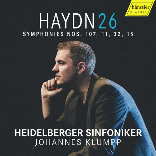 Haydn/ Heidelberger Sinfoniker - Haydn 26