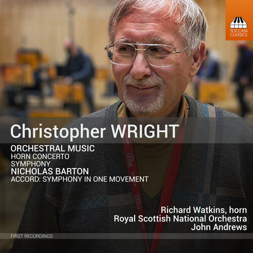 Barton/ Watkins/ Royal Scottish National Orch - Orchestral