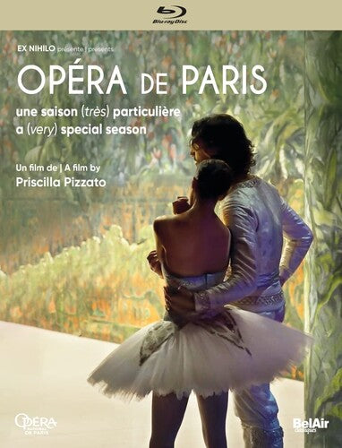Opera de Paris - a (Very) Spec