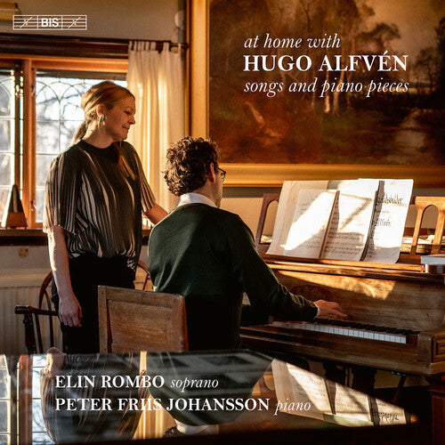 Peter Friis Johansson - At Home with Hugo Alfven