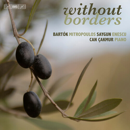 Bartok/ Enescu/ Cakmur - Mitropoulos &