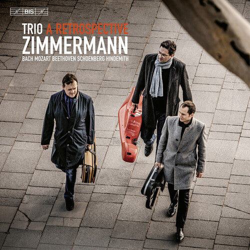 Bach/ Ludwig/ Trio Zimmermann - Retrospective
