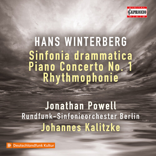 Winterberg/ Powell/ Berlin - Sinfonia Drammatic