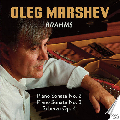 Oleg Marchev - Oleg Marshev Plays Brahms