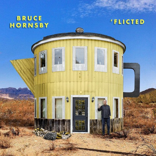 Bruce Hornsby - 'flicted