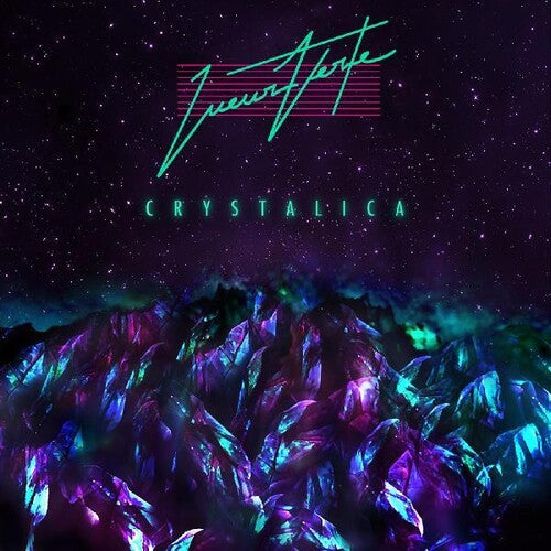 Lueur Verte - Crystalica