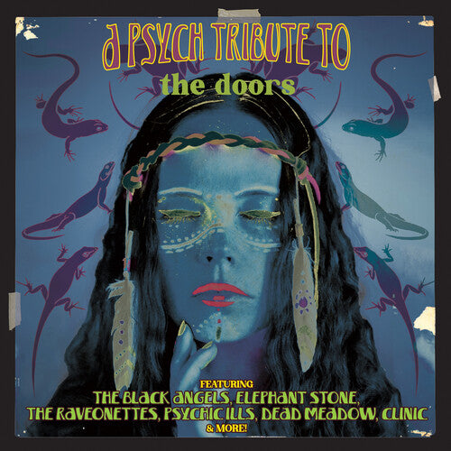 Psych Tribute to the Doors/ Various Artists - Psych Tribute To The Doors (Various Artists)