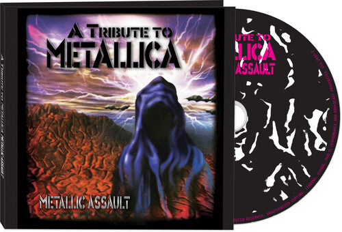 Metallic Assault - Tribute to Metallica (Various) - Metallic Assault - Tribute to Metallica (various artists)