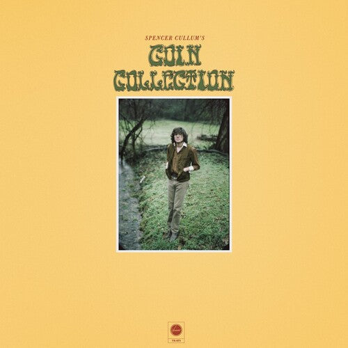 Spencer Cullum - Spencer Cullum's Coin Collection