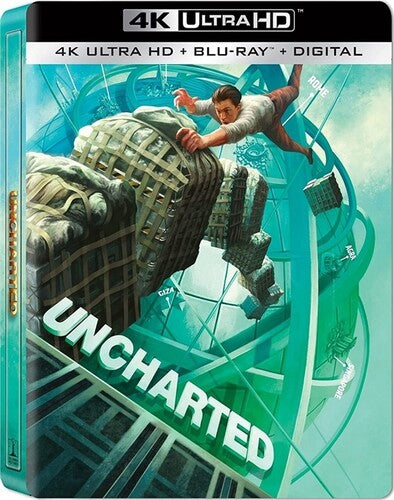 Uncharted (Steelbook)