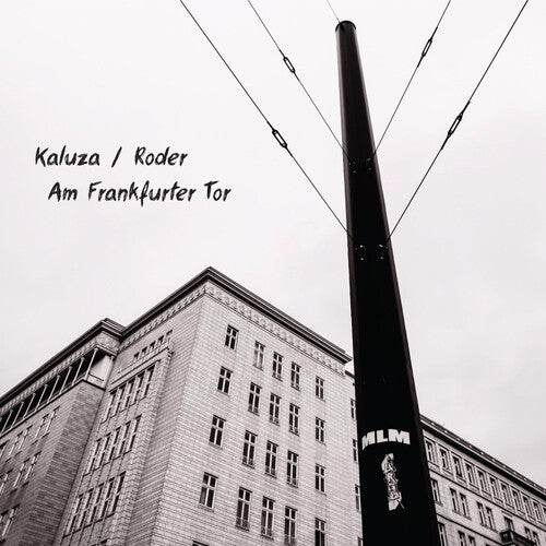 Anna Kaluza - Am Frankfurter Tor