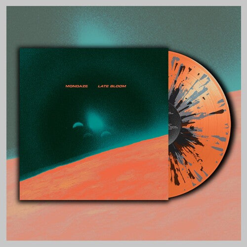 Mondaze - Late Bloom