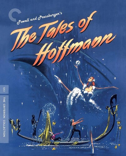 The Tales of Hoffmann