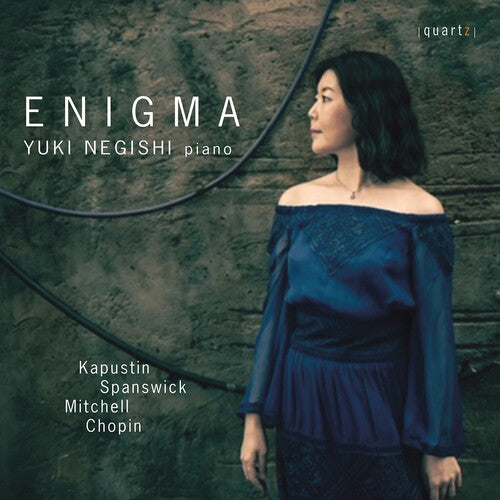 Yuki Negishi - Enigma