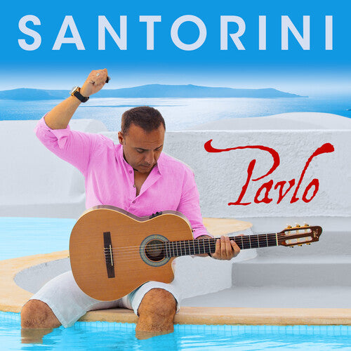 Pavlo - Santorini